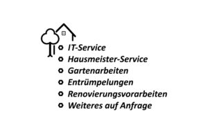 Visitenkarte-Rückseite Bastian Schmidt Dienstleistungsservice
